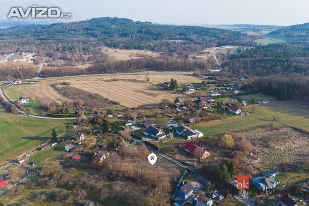 Foto inzerátu Prodej stavebního pozemku 800 m², Rokycany