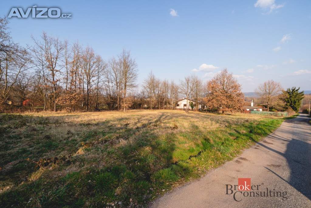 Foto inzerátu Prodej stavebního pozemku 800 m², Rokycany