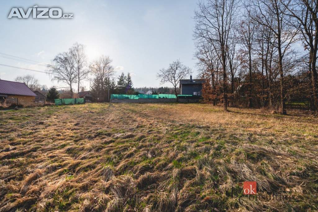 Foto inzerátu Prodej stavebního pozemku 800 m², Rokycany