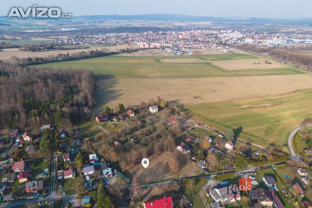 Foto inzerátu Prodej stavebního pozemku 800 m², Rokycany