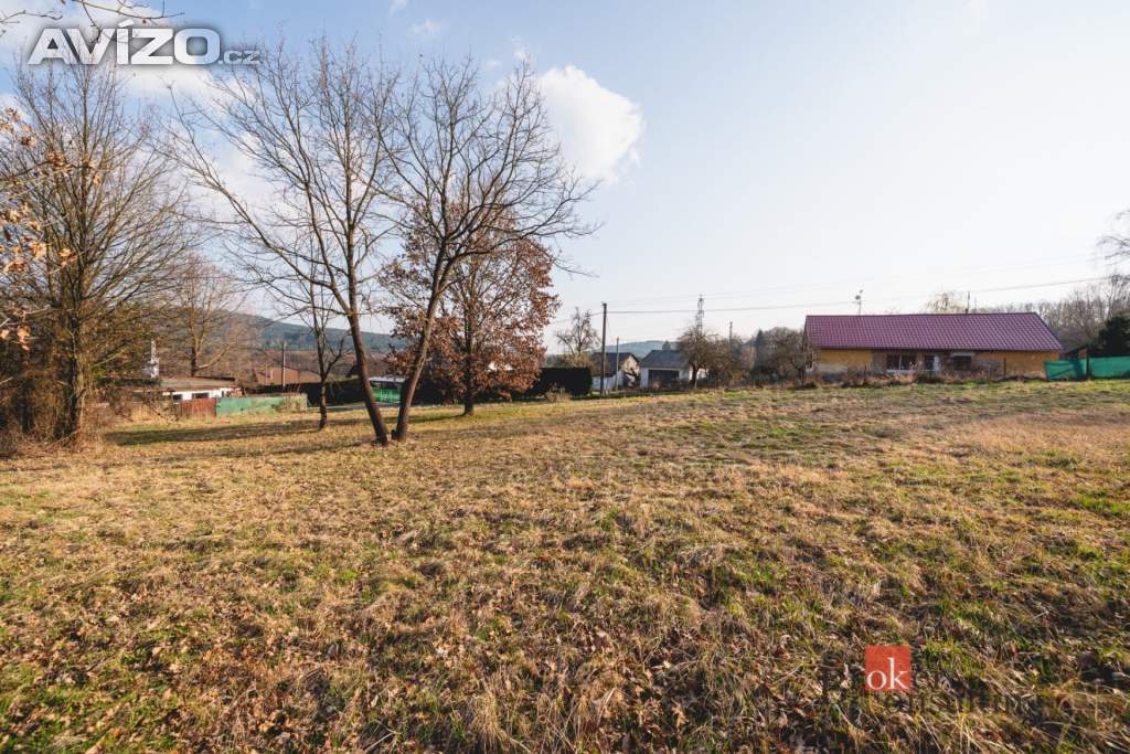 Foto inzerátu Prodej stavebního pozemku 800 m², Rokycany