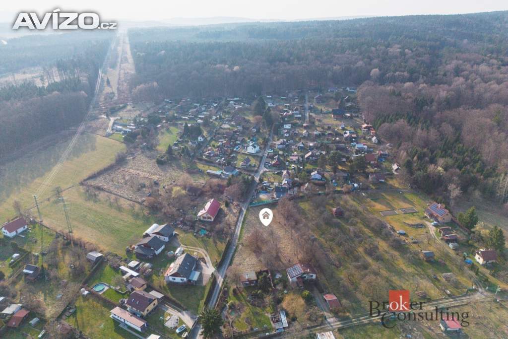 Foto inzerátu Prodej stavebního pozemku 800 m², Rokycany