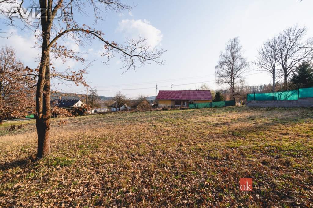 Foto inzerátu Prodej stavebního pozemku 800 m², Rokycany