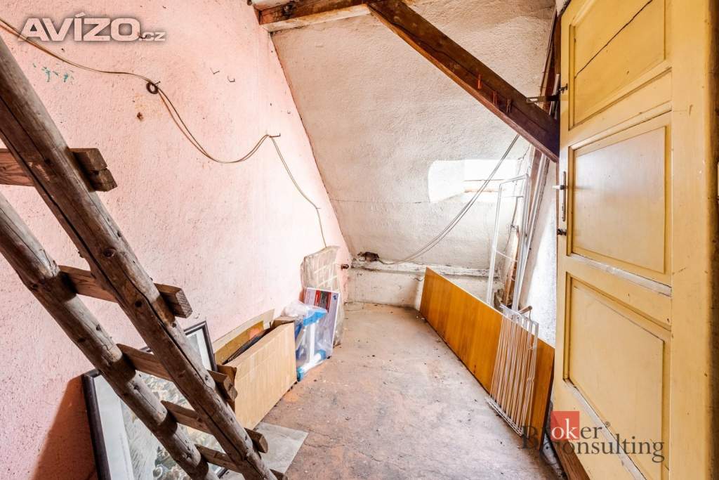 Foto inzerátu Prodej nemovitosti pro ubytování 148 m², Písek