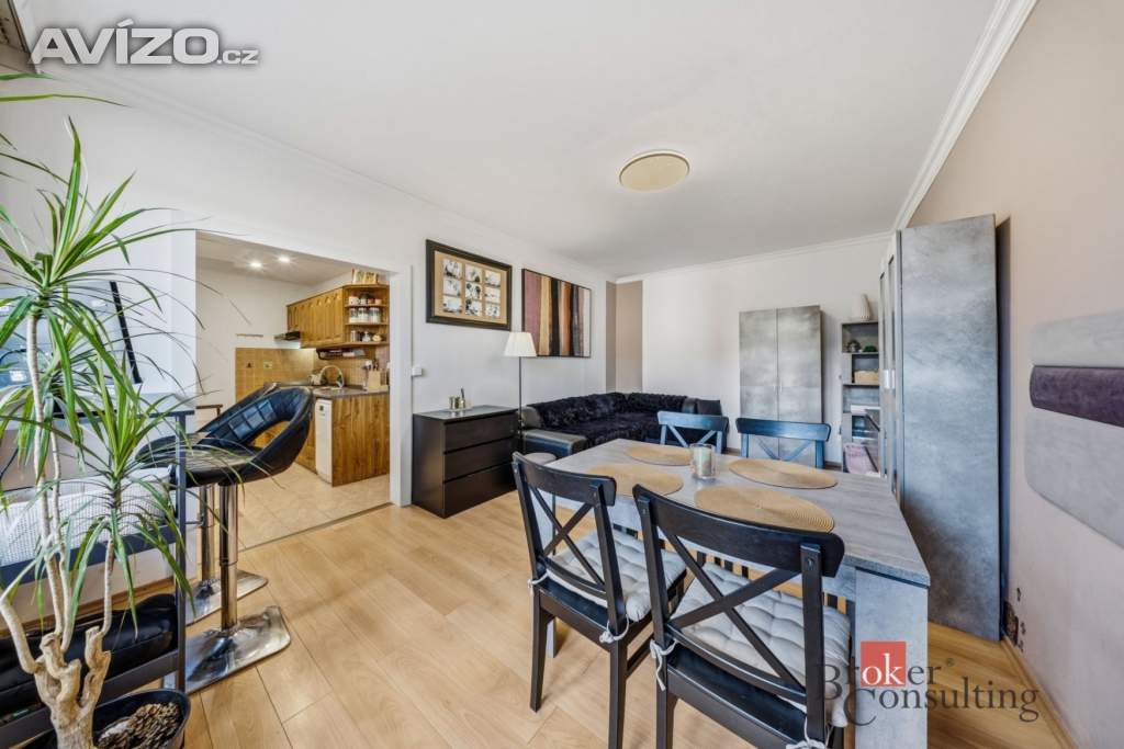 Prodej bytu 3+1 74 m², Hradec Králové
