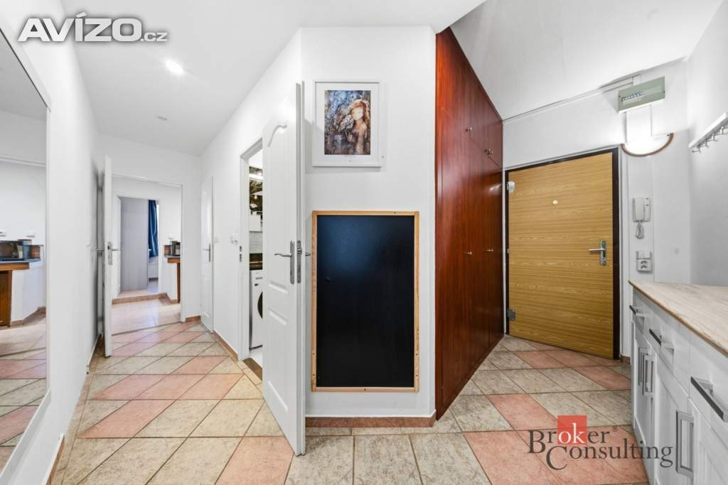Foto inzerátu Prodej bytu 3+1 74 m², Hradec Králové
