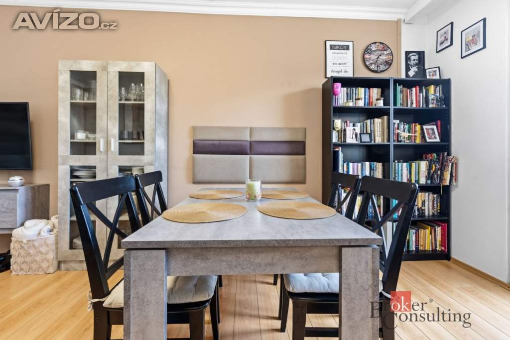 Foto inzerátu Prodej bytu 3+1 74 m², Hradec Králové