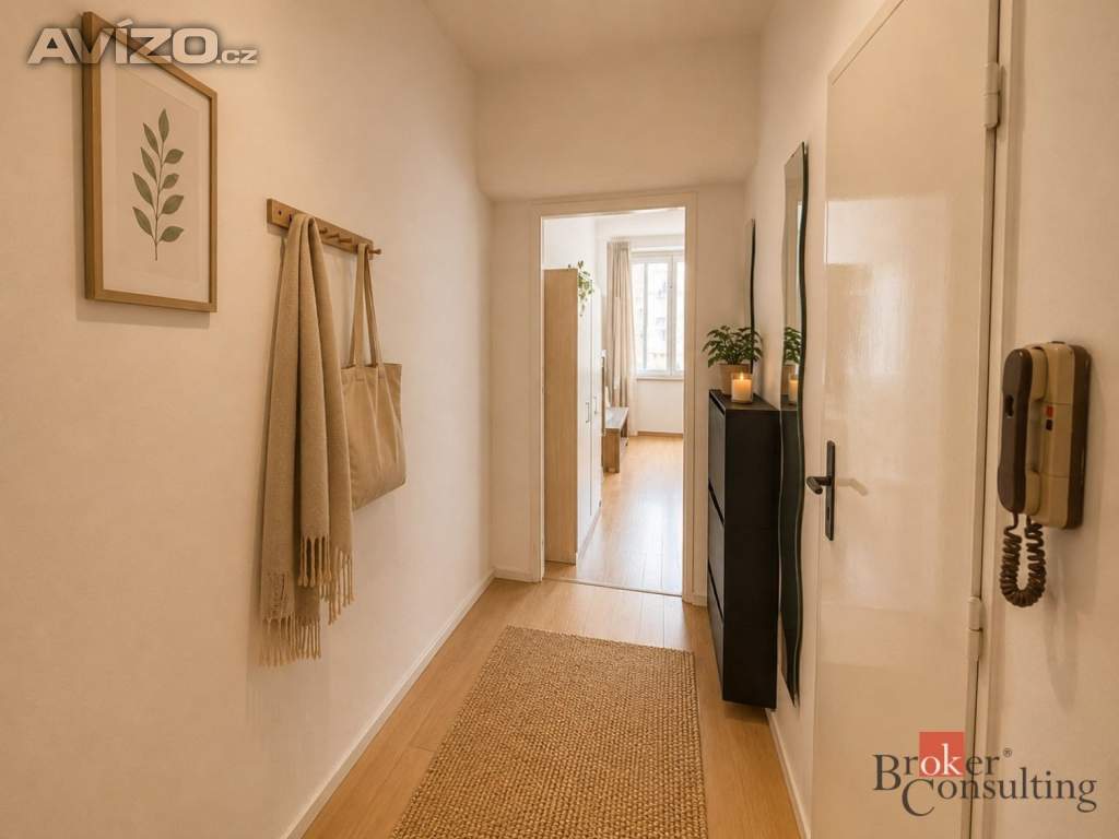 Prodej bytu 1+kk 28 m², Praha