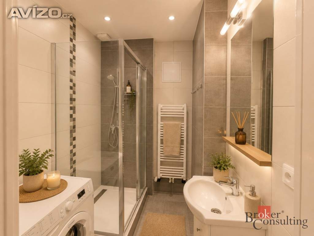 Foto inzerátu Prodej bytu 1+kk 28 m², Praha