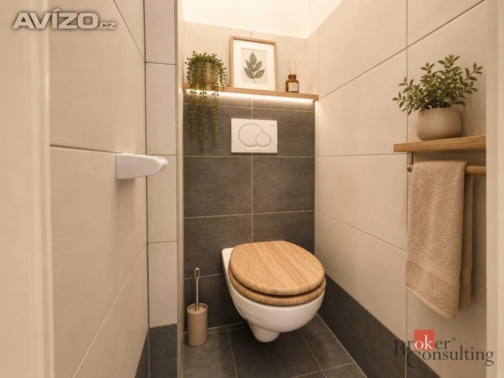 Foto inzerátu Prodej bytu 1+kk 28 m², Praha