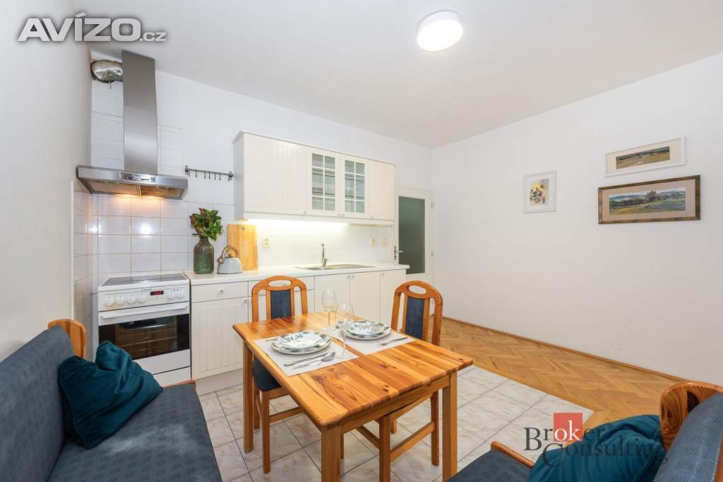Prodej bytu 2+kk 60 m², Brno