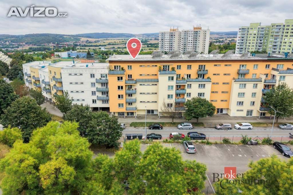 Foto inzerátu Prodej bytu 2+kk 60 m², Brno