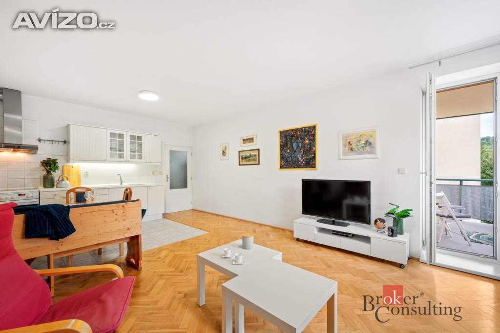 Foto inzerátu Prodej bytu 2+kk 60 m², Brno