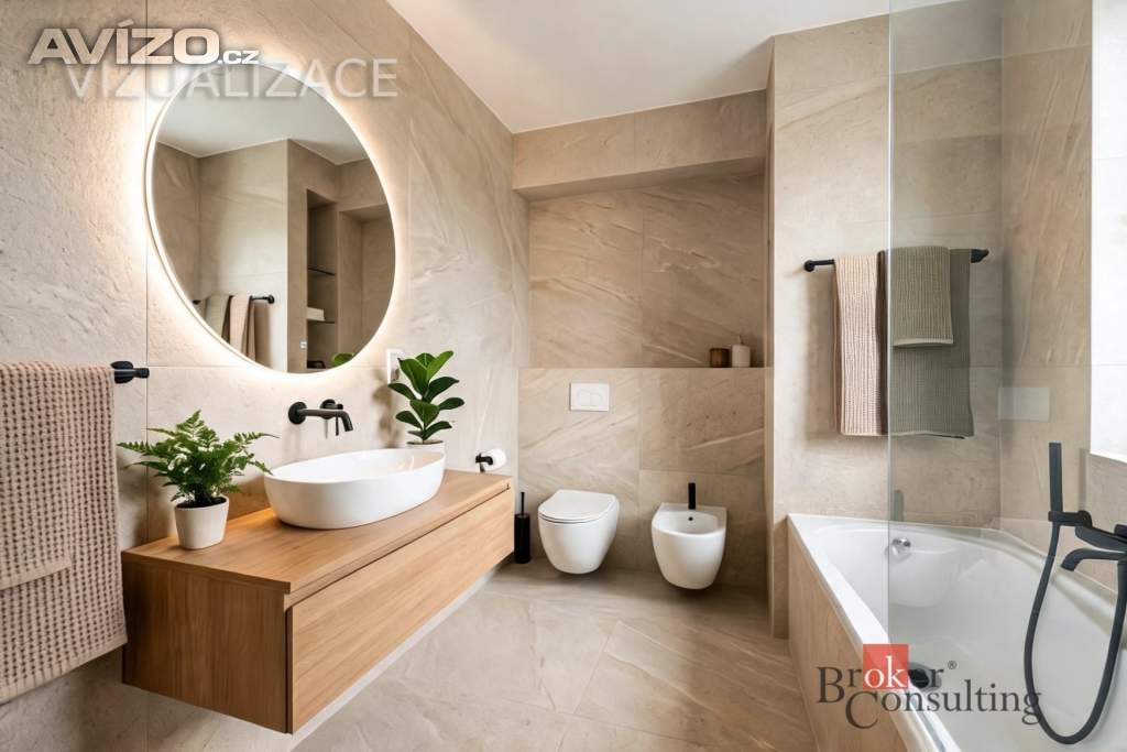 Foto inzerátu Prodej bytu 2+kk 60 m², Brno