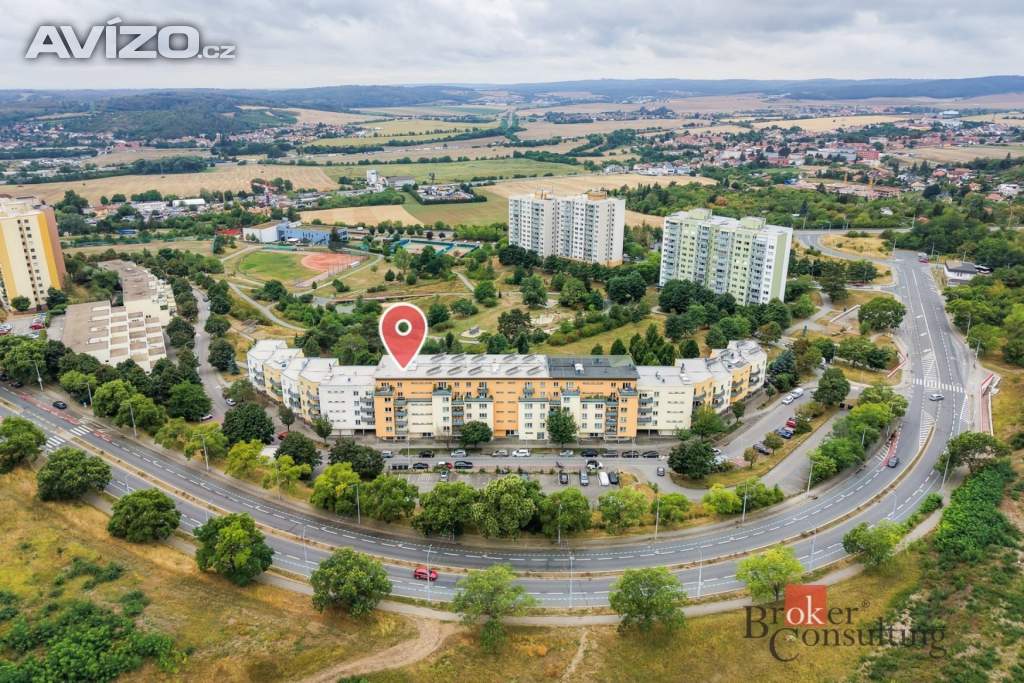 Foto inzerátu Prodej bytu 2+kk 60 m², Brno