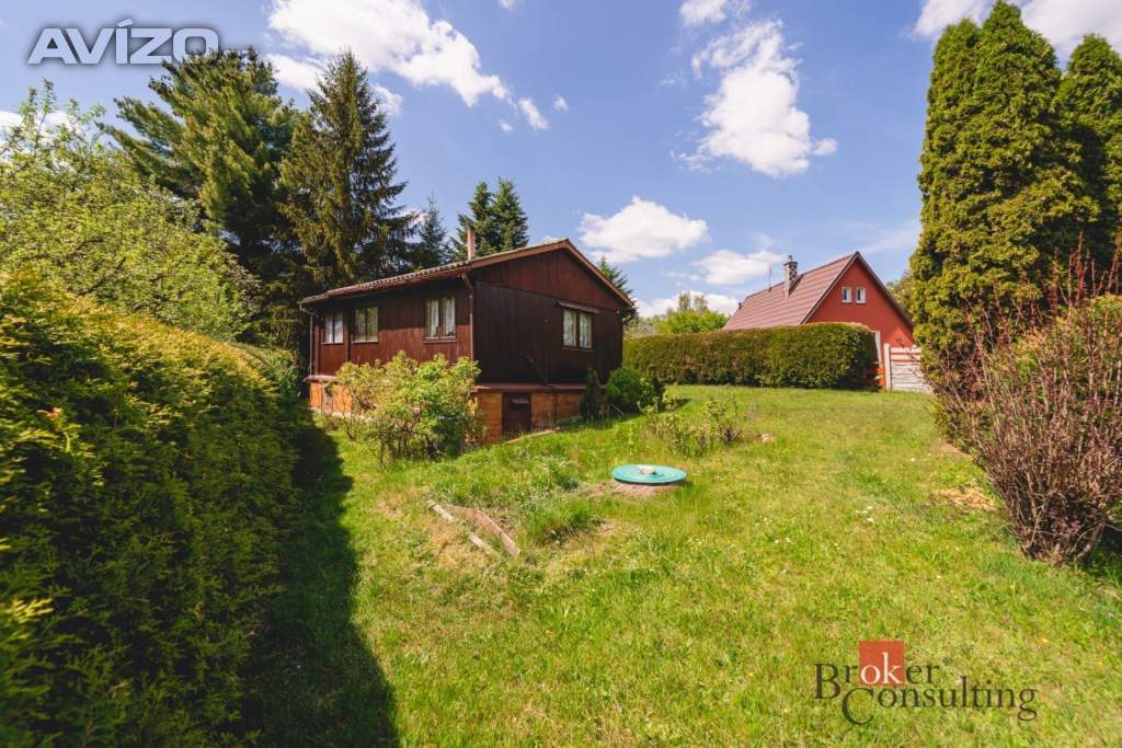 Foto inzerátu Prodej chaty 38 m², Vranov