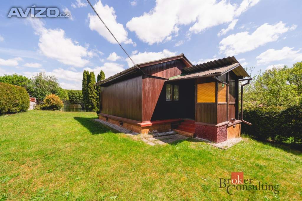 Foto inzerátu Prodej chaty 38 m², Vranov
