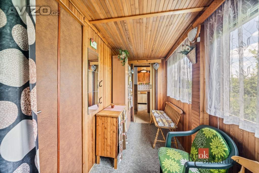 Foto inzerátu Prodej chaty 38 m², Vranov