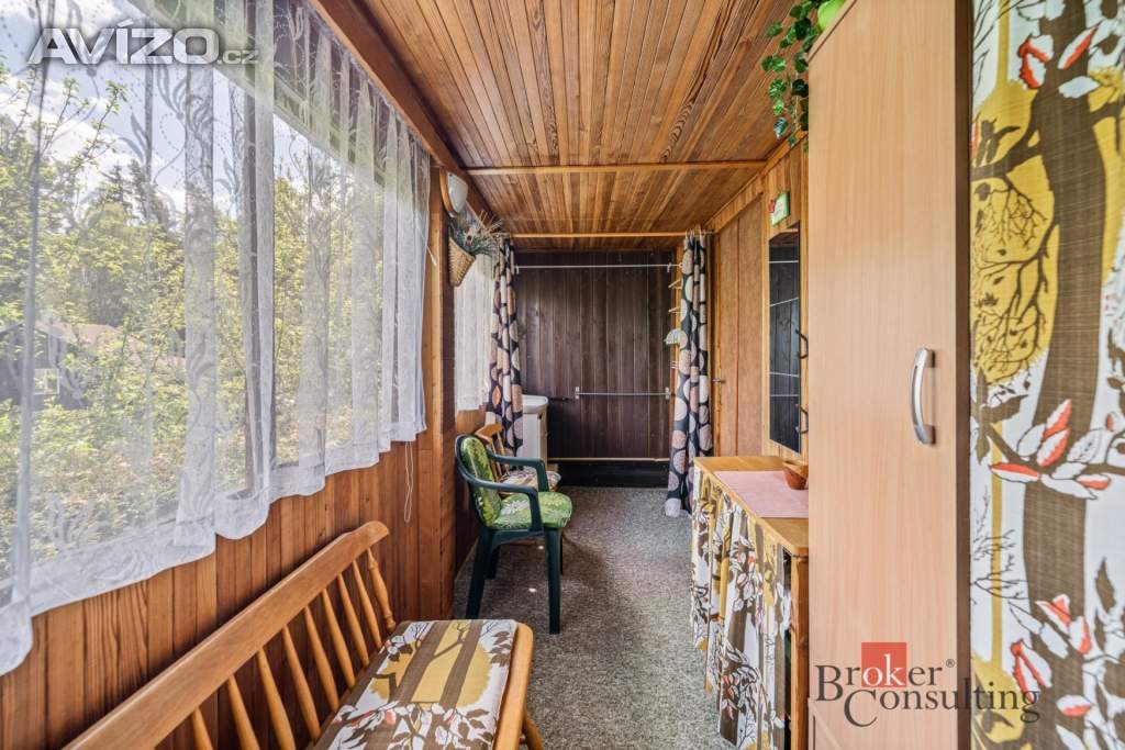 Foto inzerátu Prodej chaty 38 m², Vranov
