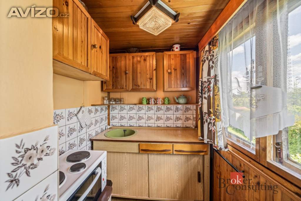 Foto inzerátu Prodej chaty 38 m², Vranov