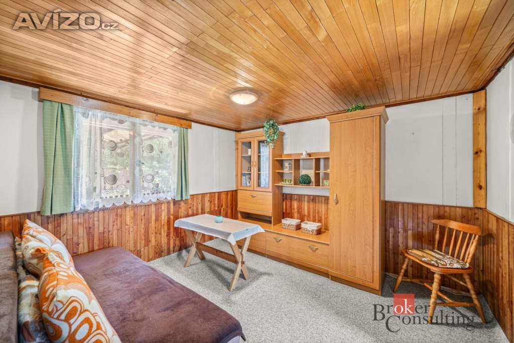 Foto inzerátu Prodej chaty 38 m², Vranov