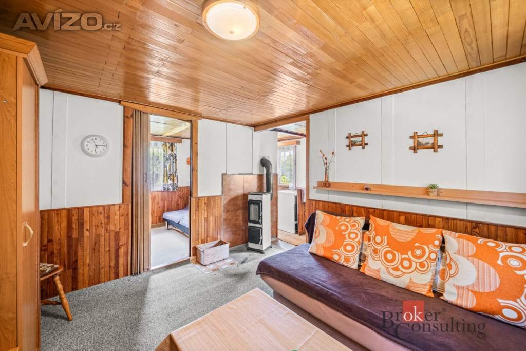 Foto inzerátu Prodej chaty 38 m², Vranov