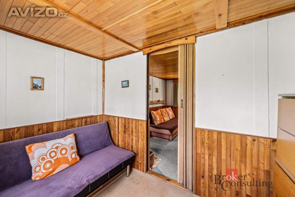 Foto inzerátu Prodej chaty 38 m², Vranov