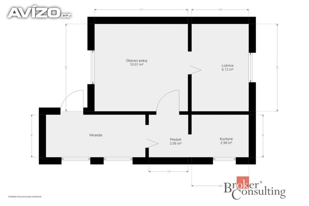 Foto inzerátu Prodej chaty 38 m², Vranov