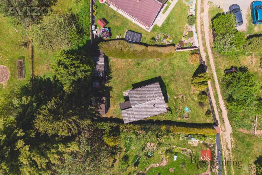 Foto inzerátu Prodej chaty 38 m², Vranov