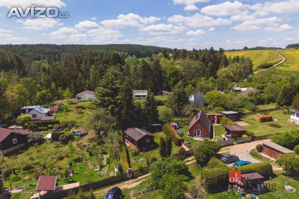 Foto inzerátu Prodej chaty 38 m², Vranov