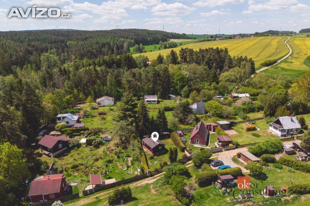 Foto inzerátu Prodej chaty 38 m², Vranov