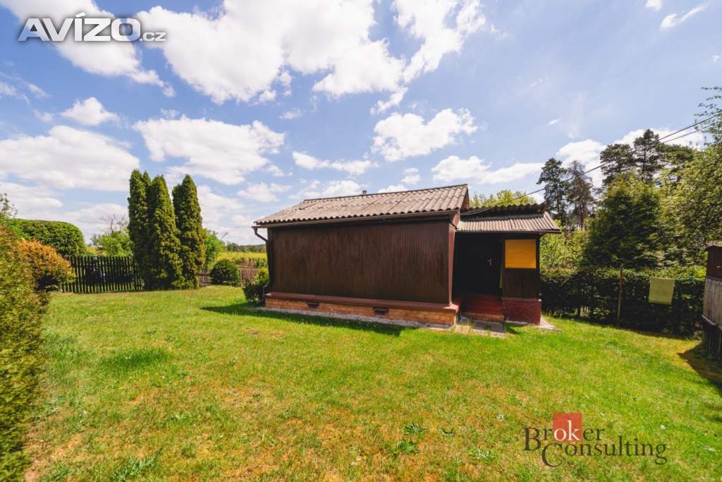 Foto inzerátu Prodej chaty 38 m², Vranov