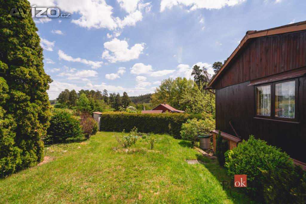 Foto inzerátu Prodej chaty 38 m², Vranov