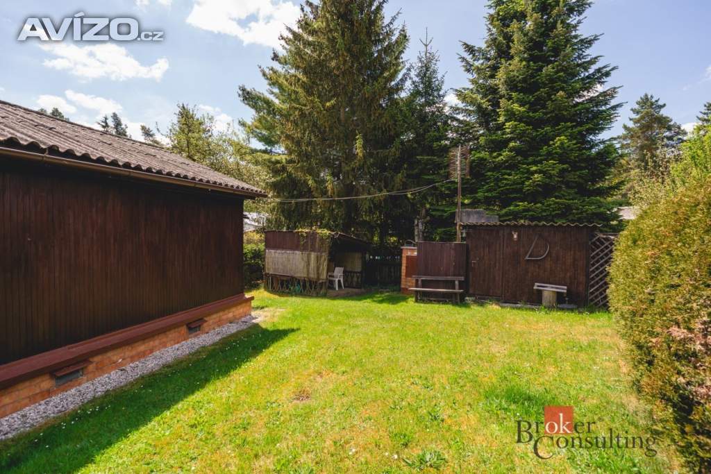 Foto inzerátu Prodej chaty 38 m², Vranov