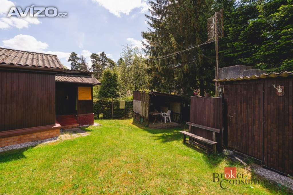 Foto inzerátu Prodej chaty 38 m², Vranov