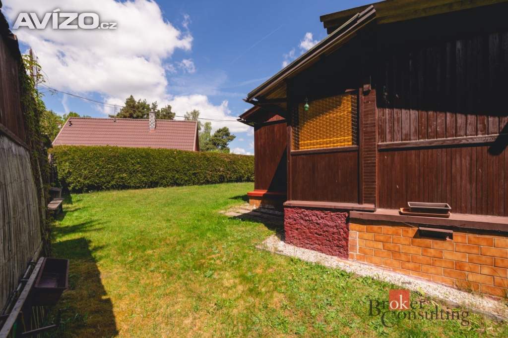 Foto inzerátu Prodej chaty 38 m², Vranov
