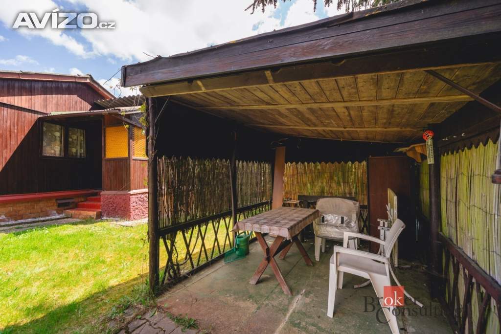 Foto inzerátu Prodej chaty 38 m², Vranov
