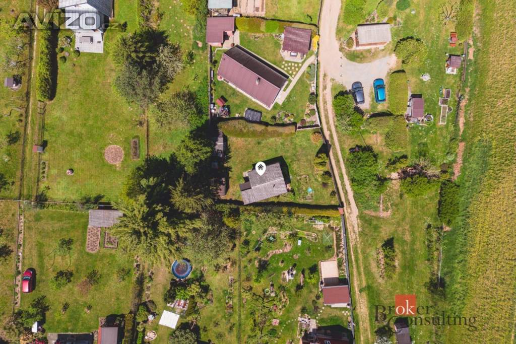 Foto inzerátu Prodej chaty 38 m², Vranov