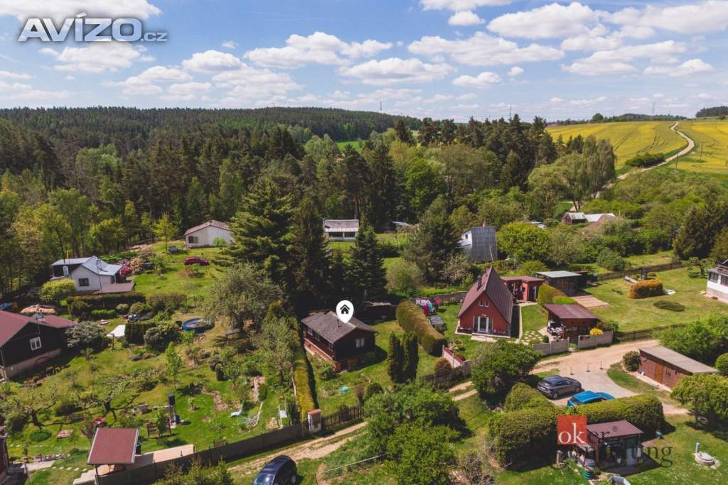 Foto inzerátu Prodej chaty 38 m², Vranov