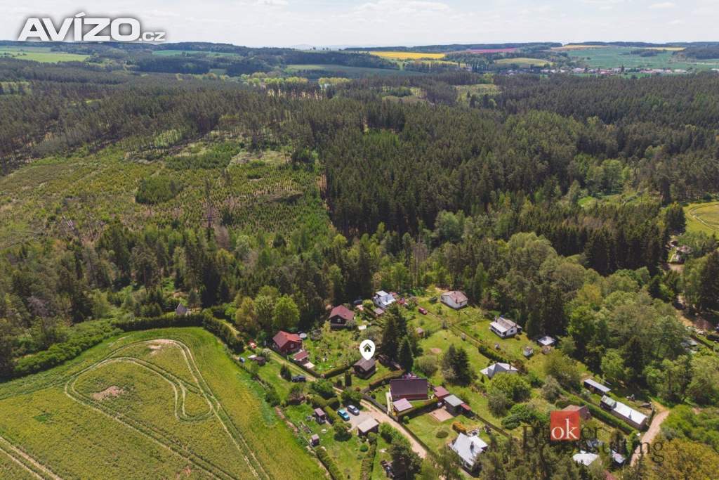 Foto inzerátu Prodej chaty 38 m², Vranov