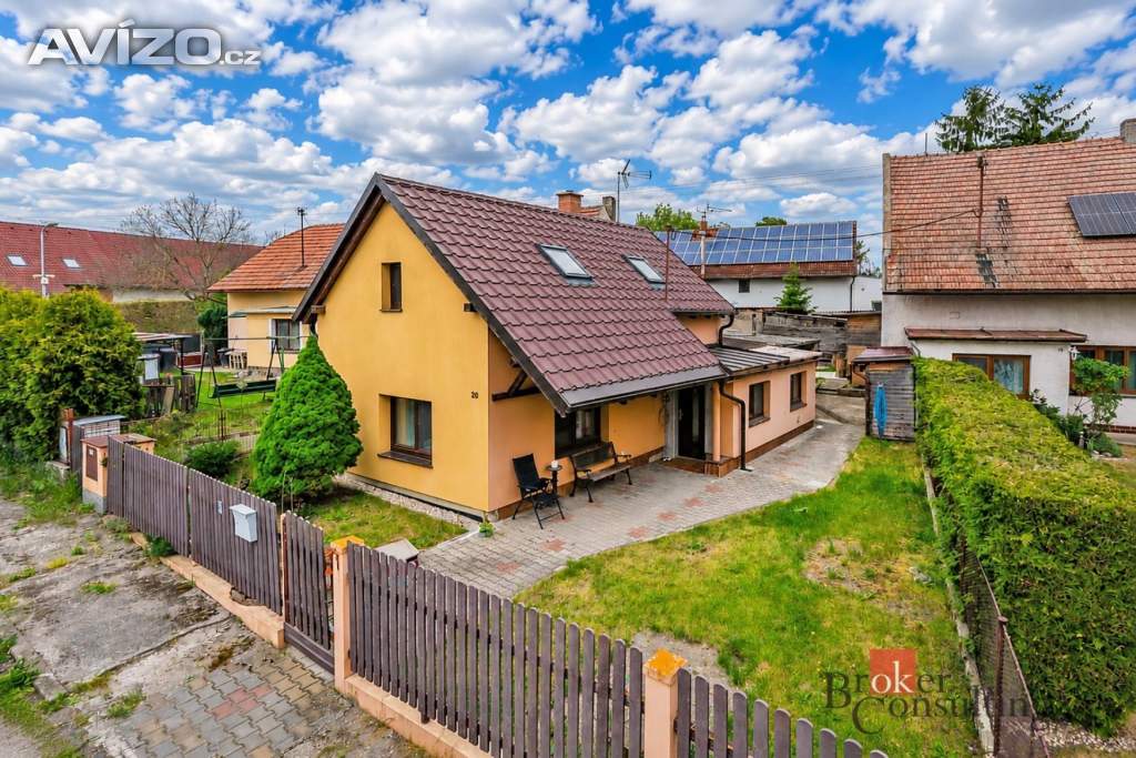 Prodej rodinného domu 108 m², Přelouč