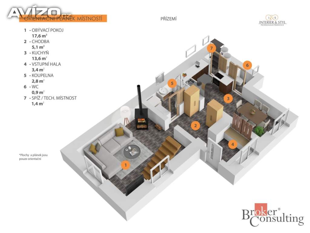 Foto inzerátu Prodej rodinného domu 108 m², Přelouč