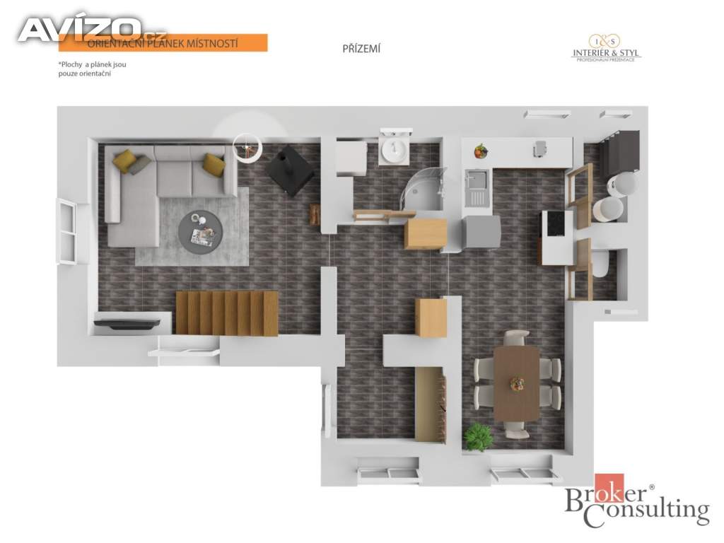 Foto inzerátu Prodej rodinného domu 108 m², Přelouč