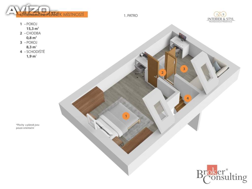 Foto inzerátu Prodej rodinného domu 108 m², Přelouč