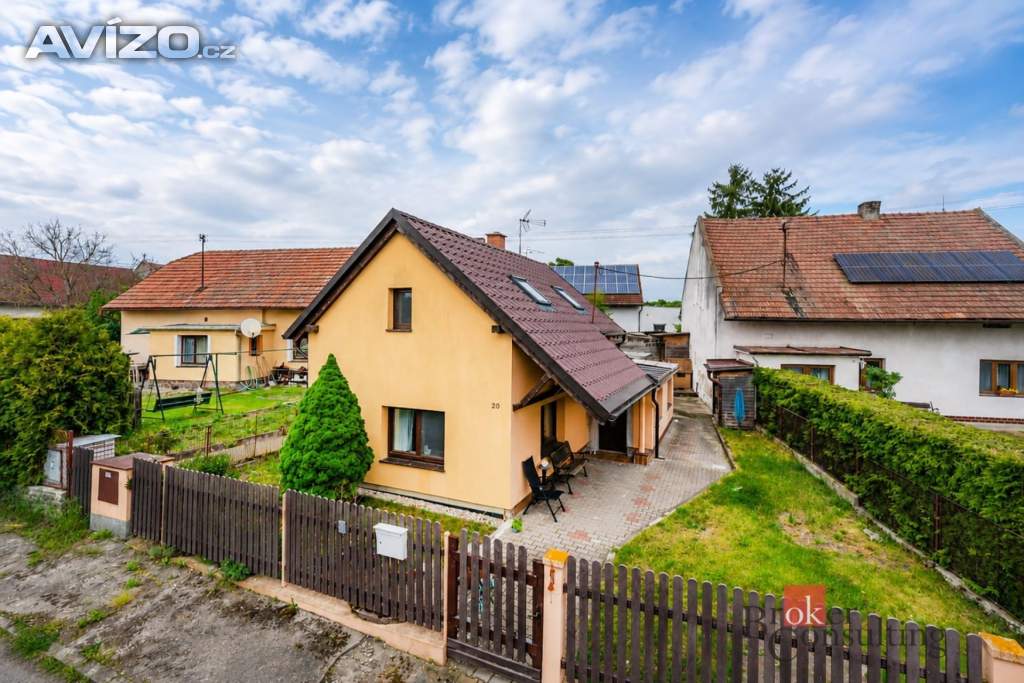 Foto inzerátu Prodej rodinného domu 108 m², Přelouč