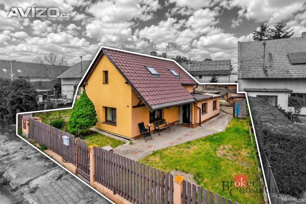 Foto inzerátu Prodej rodinného domu 108 m², Přelouč