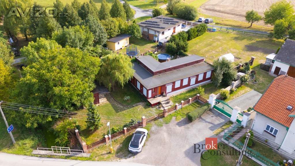Prodej rodinného domu 107 m², Výrava