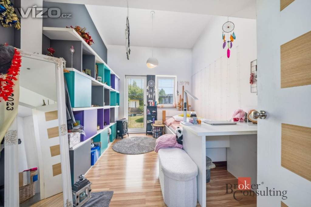 Foto inzerátu Prodej rodinného domu 107 m², Výrava