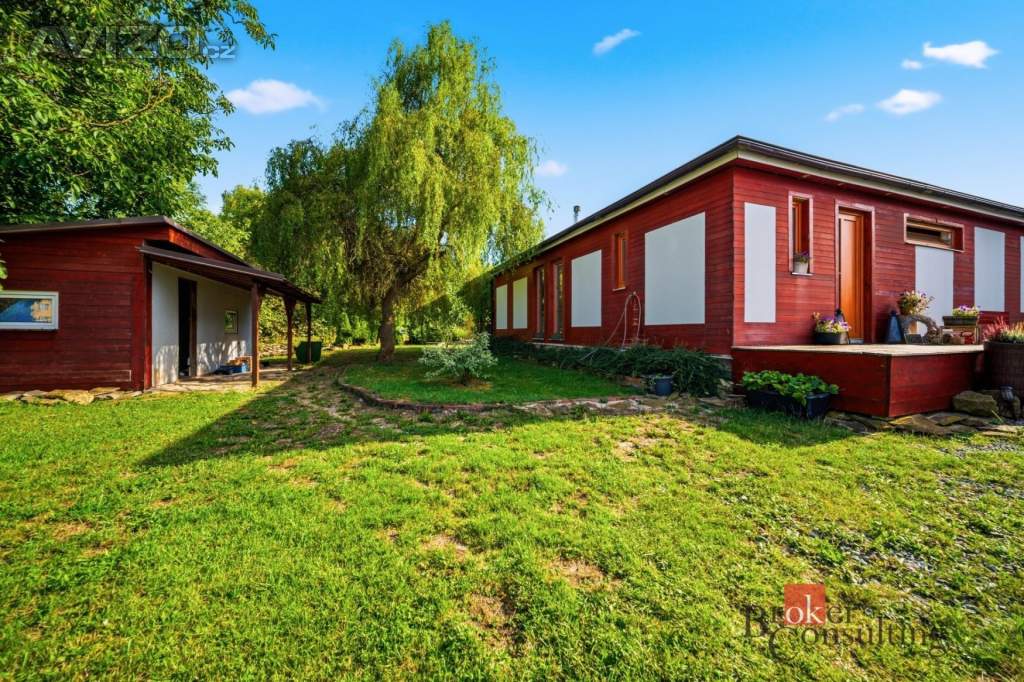 Foto inzerátu Prodej rodinného domu 107 m², Výrava