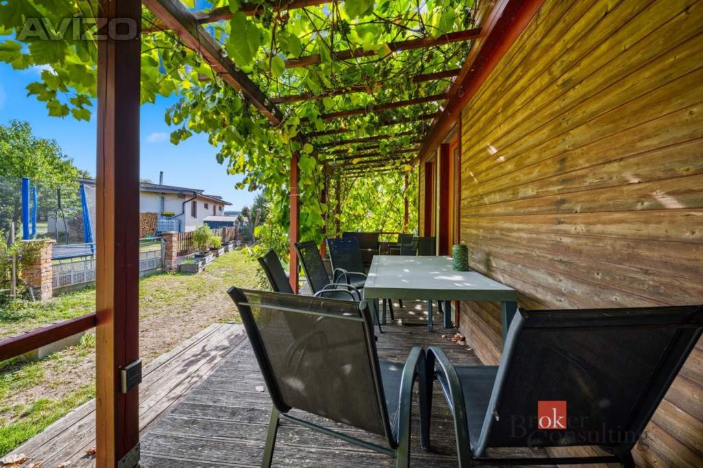 Foto inzerátu Prodej rodinného domu 107 m², Výrava